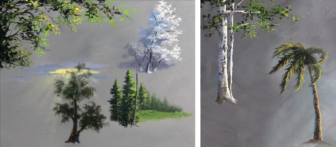 Acrylic Digital Downloads Paint With Kevin