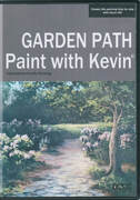 Garden Path painting DVD