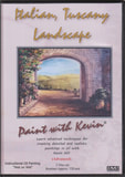 Italian Landscape oil painting DVD