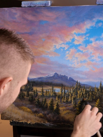 23 Free Painting Tutorials on  to Teach You To How Paint