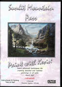 Sunlit Mountain Pass DVD