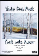 Winter Birch Forest DVD
