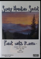 Smoky Mountain Sunset DVD