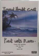Tropical Seascape DVD