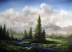 kevin hill painting