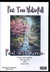 Pink Tree Waterfall DVD