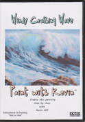 Windy Crashing Wave Painting DVD