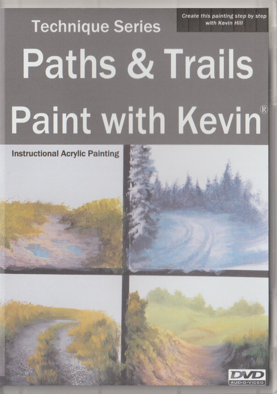 acrylic paths and trails