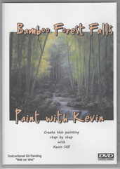 how to paint bamboo